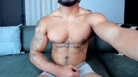 bruce roldan online show from May 18, 2026, 6:58 pm