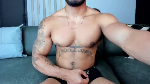 bruce roldan online show from May 20, 2026, 7:09 pm