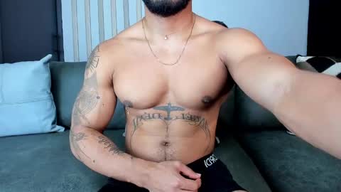 bruce roldan online show from June 9, 2026, 1:17 am
