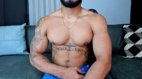 bruce roldan online show from July 4, 2026, 12:17 am