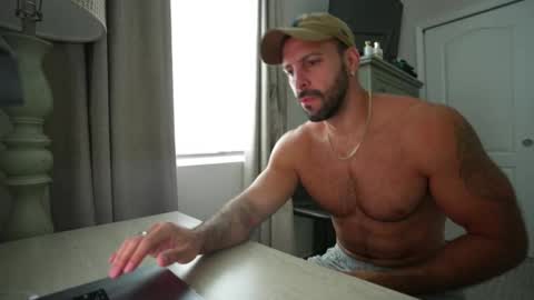 onlyfans BRUCESTRYKER online show from October 20, 2025, 4:07 pm