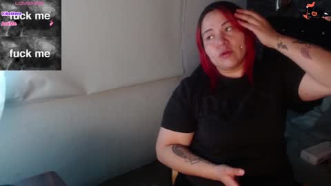 Snapshot of bruja_scarlata chatting on December 16, 2024, 12:06 pm Bruja SCarlata online show from December 16, 2024, 12:06 pm