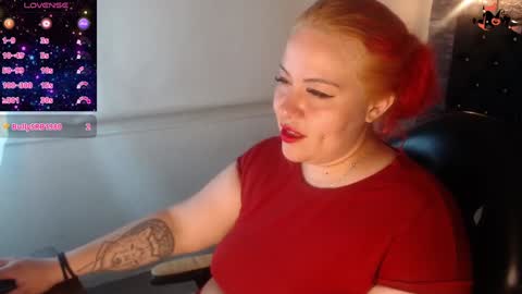 Snapshot of bruja_scarlata chatting on December 21, 2024, 2:37 pm Bruja SCarlata online show from December 21, 2024, 2:37 pm