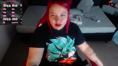 Snapshot of bruja_scarlata chatting on January 31, 2025, 7:51 pm Bruja SCarlata online show from January 31, 2025, 7:51 pm