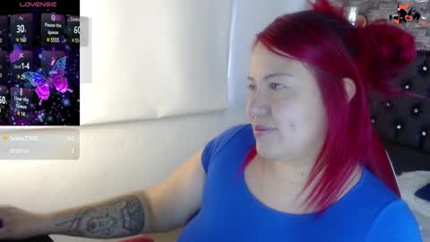 Snapshot of bruja_scarlata chatting on February 2, 2025, 2:02 pm Bruja SCarlata online show from February 2, 2025, 2:02 pm