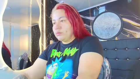 Snapshot of bruja_scarlata chatting on September 30, 2025, 10:09 am Bruja SCarlata online show from September 30, 2025, 10:09 am