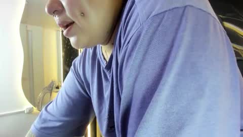 Snapshot of bruja_scarlata chatting on October 9, 2025, 10:13 am Bruja SCarlata online show from October 9, 2025, 10:13 am