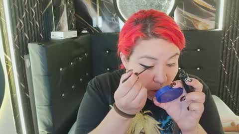 Bruja SCarlata online show from April 16, 2026, 2:23 am