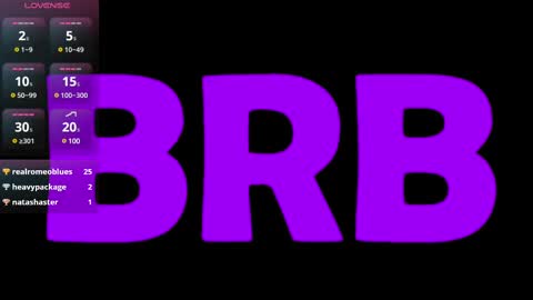 Lady  online show from January 13, 2025, 6:49 pm