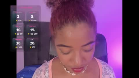 Lady  online show from February 11, 2025, 9:46 pm