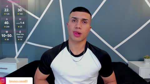 BRUNNO online show from February 23, 2026, 5:43 pm