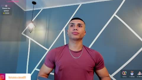 BRUNNO online show from April 6, 2026, 5:25 pm