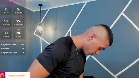 BRUNNO online show from April 13, 2026, 5:29 pm