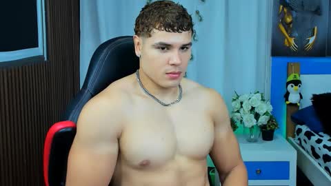 Snapshot of bruno_coleman chatting on January 10, 2026, 6:59 am Bruno coleman online show from January 10, 2026, 6:59 am