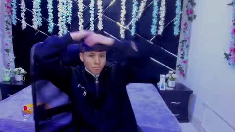 Bruno Cruz online show from February 10, 2026, 2:04 am