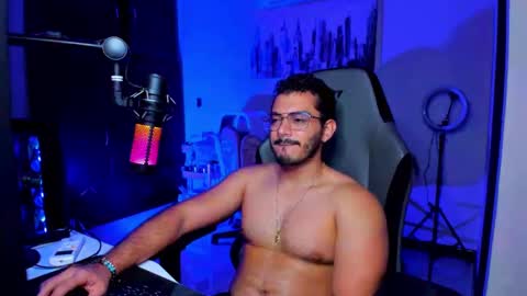 Bruno online show from November 20, 2025, 4:56 am