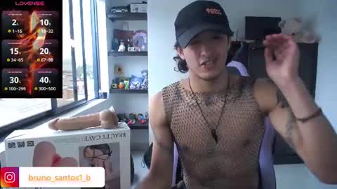 Bruno  online show from July 4, 2026, 2:01 pm