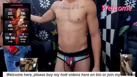 Snapshot of brunocuttie94 chatting on October 25, 2025, 4:35 pm Join my fan club here 150 tokens a month online show from October 25, 2025, 4:35 pm