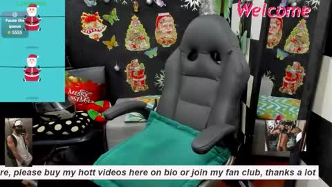 Snapshot of brunocuttie94 chatting on January 6, 2026, 6:55 pm Join my fan club here 150 tokens a month online show from January 6, 2026, 6:55 pm