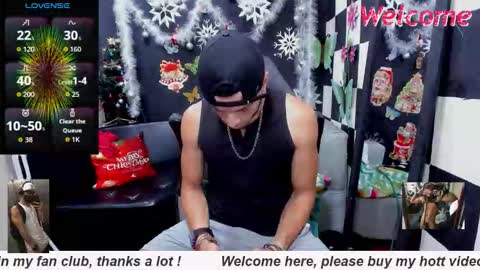 Snapshot of brunocuttie94 chatting on January 12, 2026, 6:46 pm Join my fan club here 150 tokens a month online show from January 12, 2026, 6:46 pm