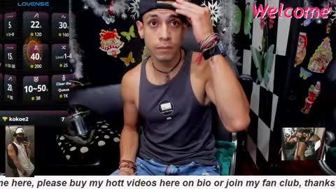 Snapshot of brunocuttie94 chatting on January 17, 2026, 4:43 pm Join my fan club here 150 tokens a month online show from January 17, 2026, 4:43 pm
