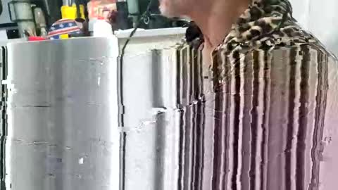 Snapshot of brushsquach chatting on September 12, 2025, 5:18 am Steve... aka SkinnieDippin aka TimberTramp online show from September 12, 2025, 5:18 am