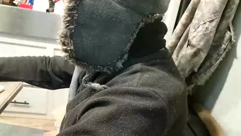 Snapshot of brushsquach chatting on December 20, 2025, 6:48 pm Steve... aka SkinnieDippin aka TimberTramp online show from December 20, 2025, 6:48 pm