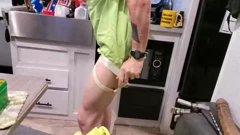 Snapshot of brushsquach chatting on December 21, 2025, 9:11 pm Steve... aka SkinnieDippin aka TimberTramp online show from December 21, 2025, 9:11 pm