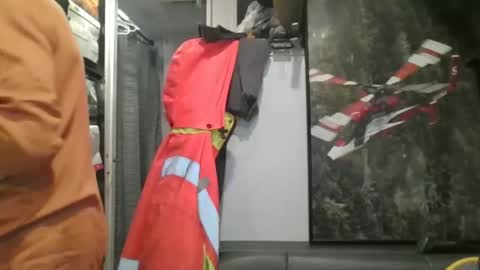 Snapshot of brushsquach chatting on January 6, 2026, 11:40 pm Steve... aka SkinnieDippin aka TimberTramp online show from January 6, 2026, 11:40 pm