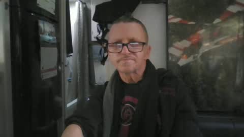 Snapshot of brushsquach chatting on January 18, 2026, 8:12 pm Steve... aka SkinnieDippin aka TimberTramp online show from January 18, 2026, 8:12 pm