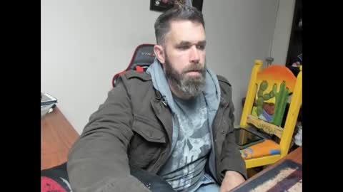 BRUTALMASTER1983 online show from November 14, 2025, 7:12 pm