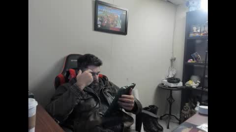 BRUTALMASTER1983 online show from January 7, 2026, 6:43 pm