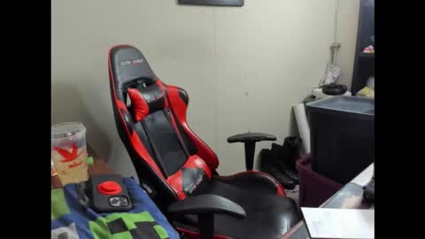 BRUTALMASTER1983 online show from January 16, 2026, 6:45 pm