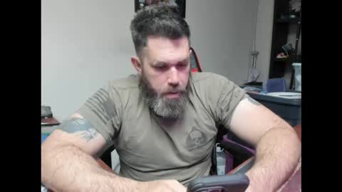 BRUTALMASTER1983 online show from February 12, 2026, 8:04 pm
