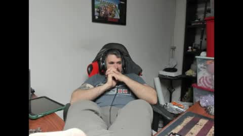 BRUTALMASTER1983 online show from March 27, 2026, 7:36 am