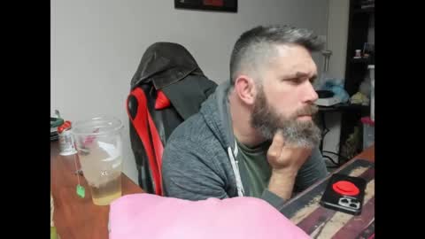 BRUTALMASTER1983 online show from April 8, 2026, 8:42 pm