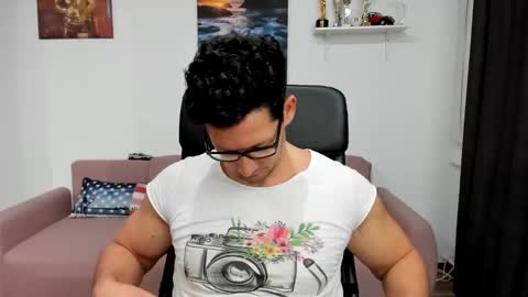 Snapshot of brutusk1 chatting on January 13, 2025, 12:56 pm Brutus K online show from January 13, 2025, 12:56 pm