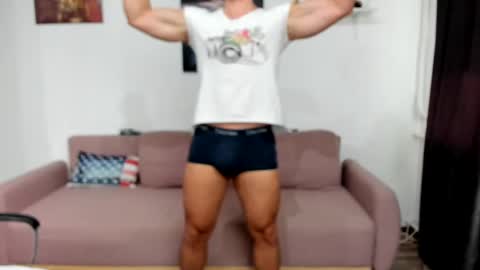 Snapshot of brutusk1 chatting on January 15, 2025, 8:51 am Brutus K online show from January 15, 2025, 8:51 am