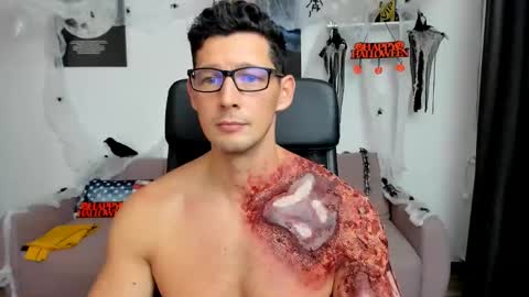 Brutus K online show from October 29, 2025, 9:16 pm