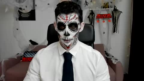 Brutus K online show from October 30, 2025, 6:41 pm