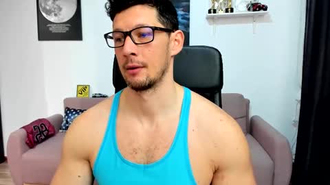 Brutus K online show from March 23, 2026, 8:18 am