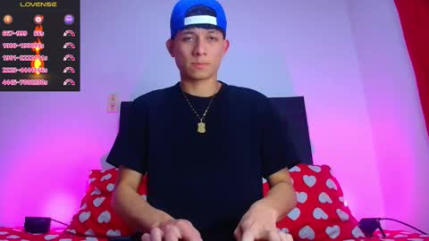 BRYAM INDEPENDENT MODEL online show from November 7, 2025, 1:05 am