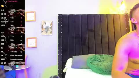 Snapshot of bryan_robayo5 chatting on March 12, 2026, 11:05 am Bryan online show from March 12, 2026, 11:05 am