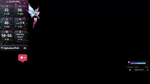 B R Y C E  online show from October 28, 2025, 3:14 pm