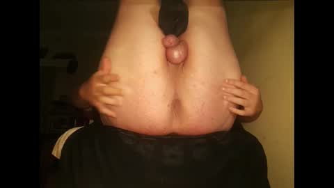 Bubbl3sbutt online show from January 31, 2025, 9:59 pm