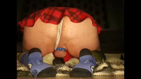 Bubbl3sbutt online show from September 30, 2025, 11:21 pm