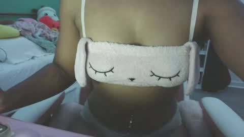 NabiBubbles online show from October 8, 2025, 12:41 am