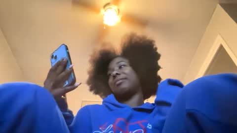 Bubblez the Doll online show from March 3, 2026, 1:23 am