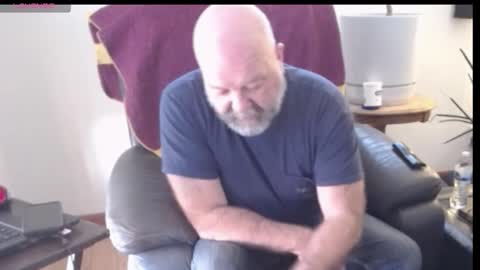 Snapshot of buckreams chatting on February 6, 2025, 10:10 pm Buck online show from February 6, 2025, 10:10 pm