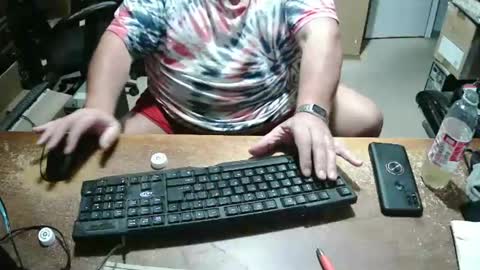 Bucku2 online show from November 6, 2025, 10:32 pm